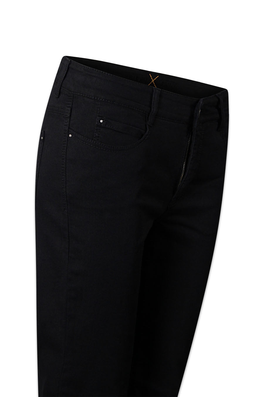 Jeans straight Black denim - MAC