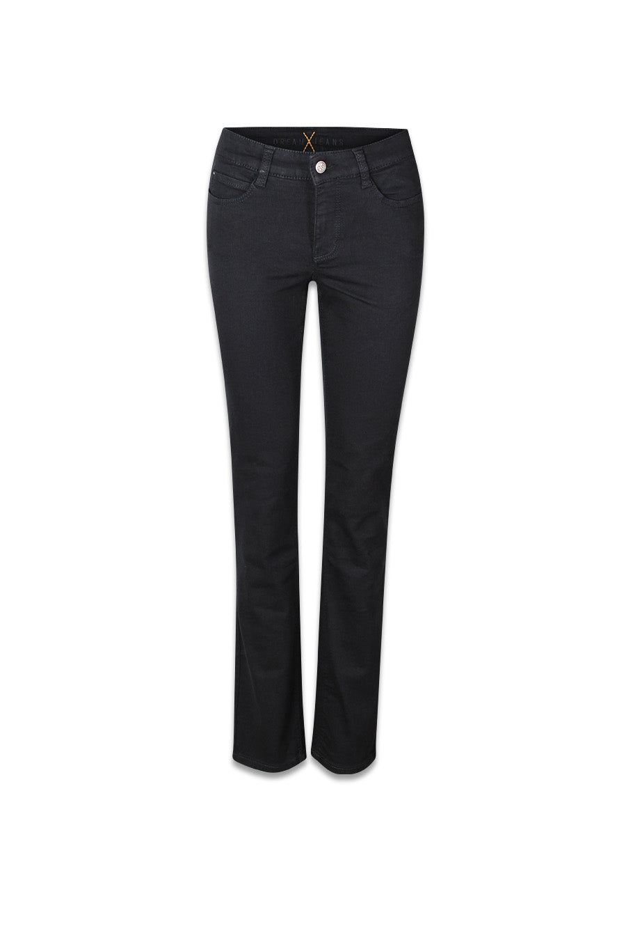 Jeans straight Black denim - MAC