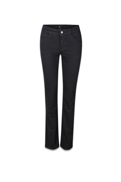 Jeans straight Black denim - MAC