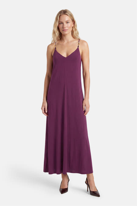 Robe - violet