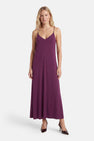 Robe - violet