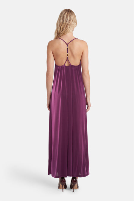 Robe - violet
