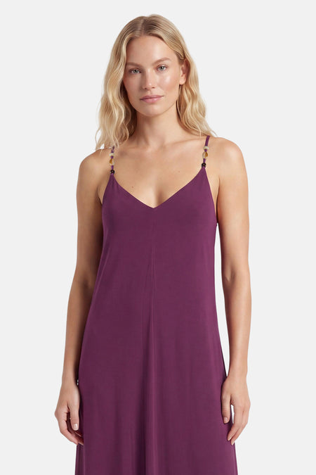 Robe - violet