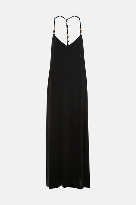 Robes sans manches noir - ADORE