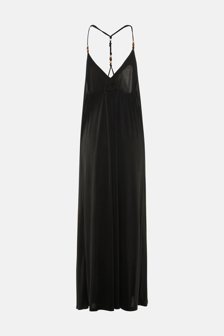 Robes sans manches noir - ADORE