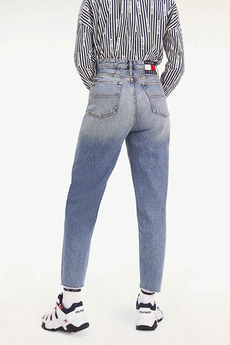 Mom Jeans Denim - TOMMY JEANS
