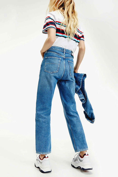 Jeans straight Denim - TOMMY JEANS