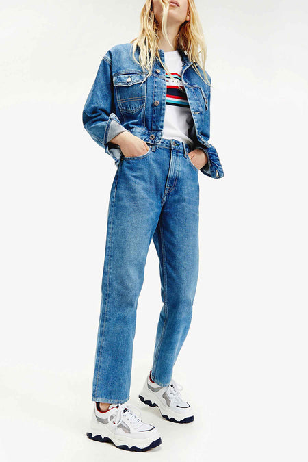 Jeans straight Denim - TOMMY JEANS