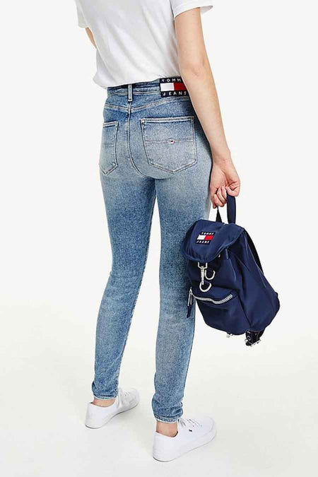 Jean skinny - denim