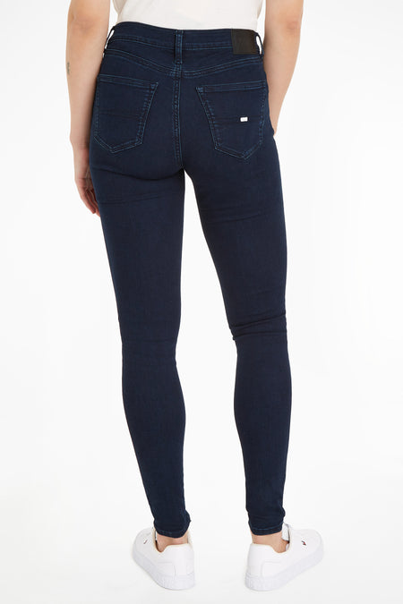 NORA - dark blue denim