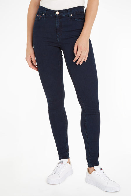 NORA - dark blue denim