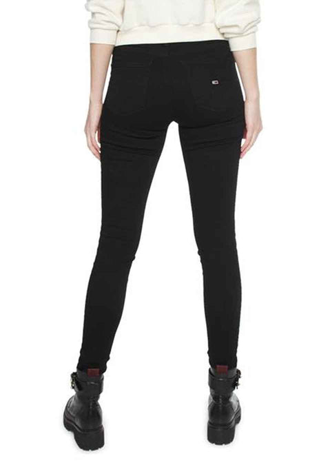 Jeans skinny Black denim - TOMMY JEANS