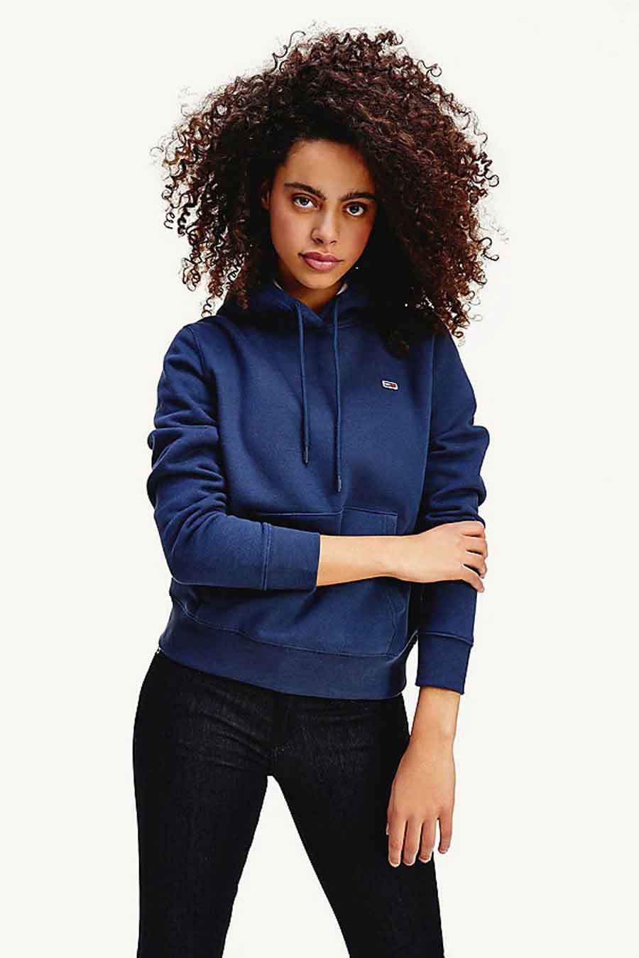 Pull-over - bleu