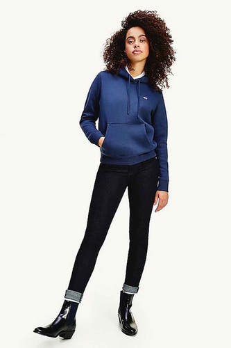 Pull-over - bleu