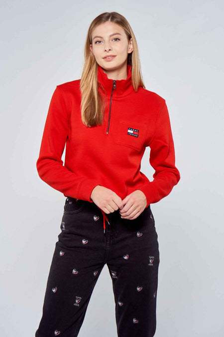 Gilet - rouge
