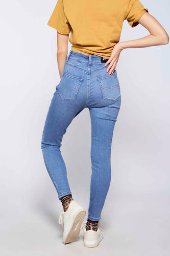 Jean skinny - denim bleu moyen