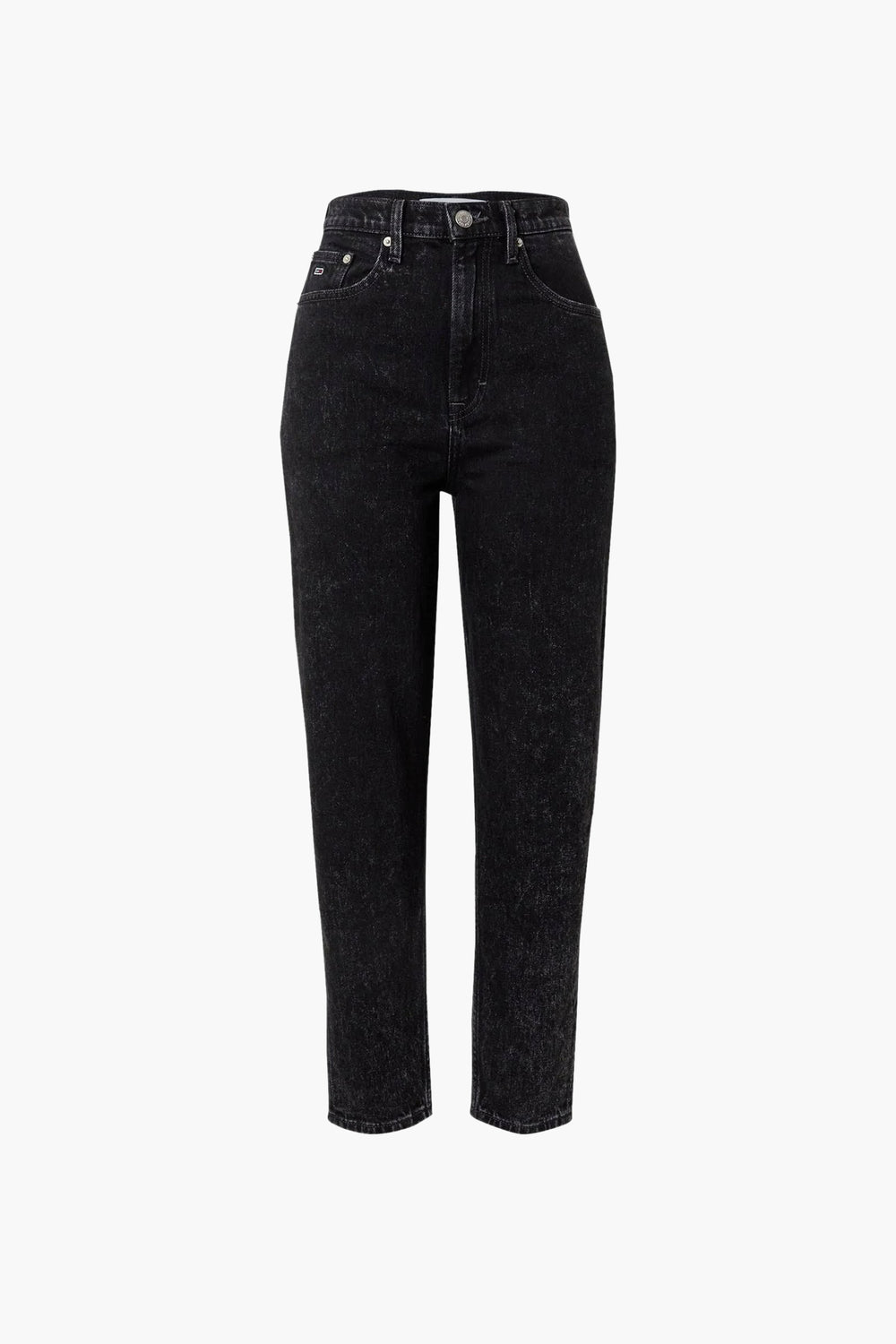 Mom Jeans Black denim - TOMMY JEANS