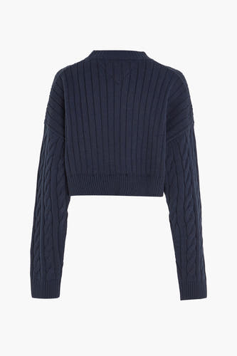 Pull - bleu