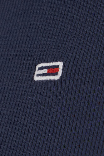 Top - bleu