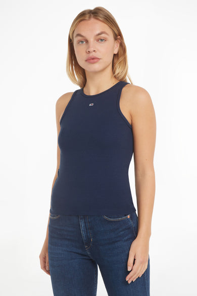 Top - bleu