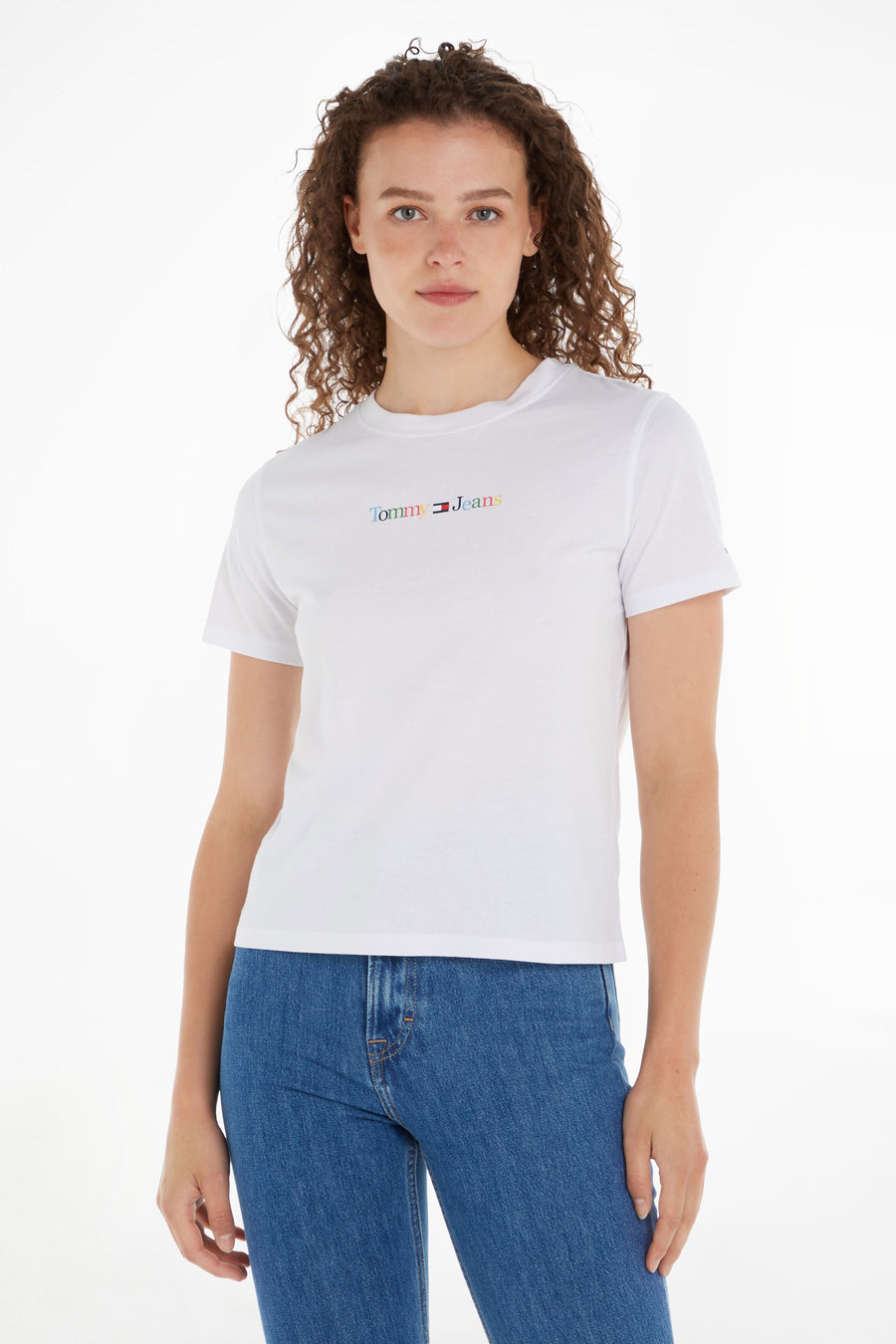 T-shirt - blanc