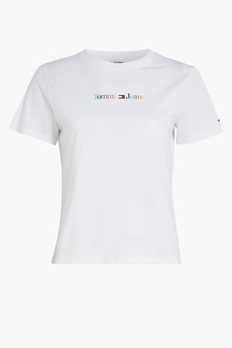 T-shirt - blanc