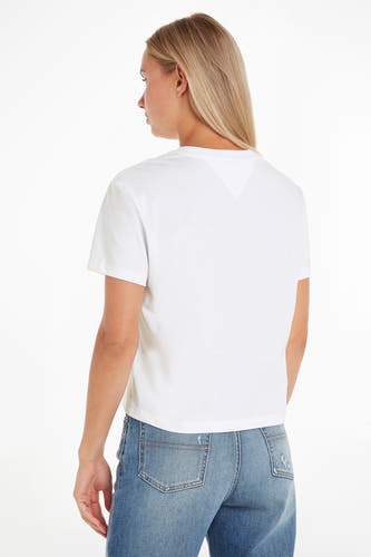 T-shirt - blanc