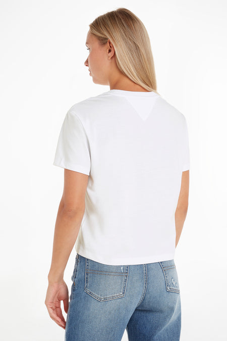T-shirt - blanc