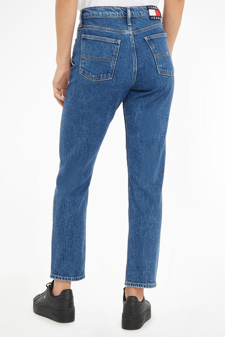 Jeans slim Mid blue denim - TOMMY JEANS