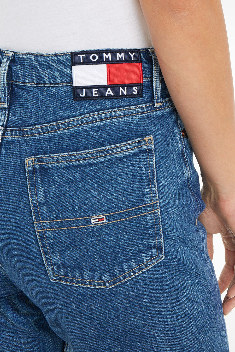 Jean slim - bleu - TOMMY JEANS - 3