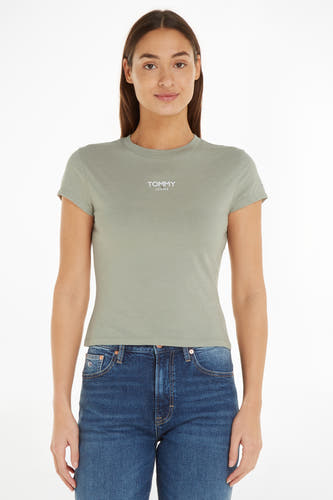 T-shirt - vert