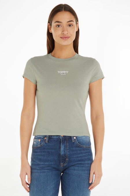 T-shirt - vert