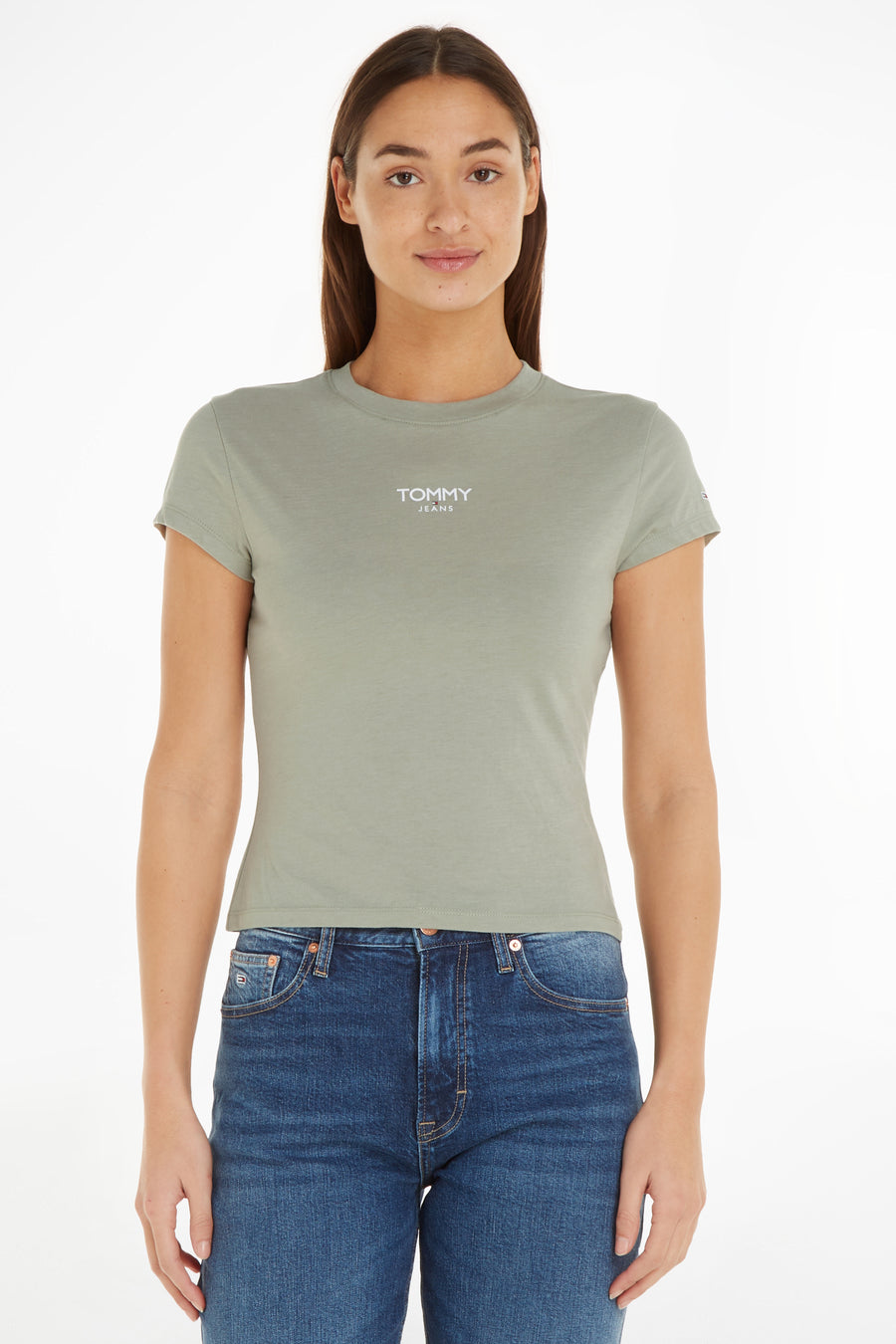 T-shirt - vert
