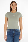 T-shirt - vert