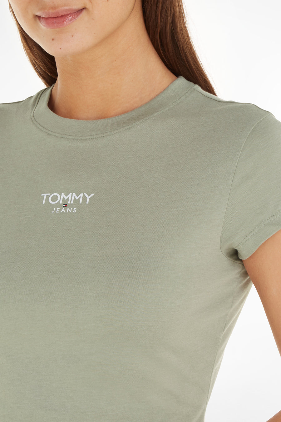 T-shirt - vert