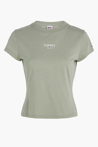 T-shirt - vert