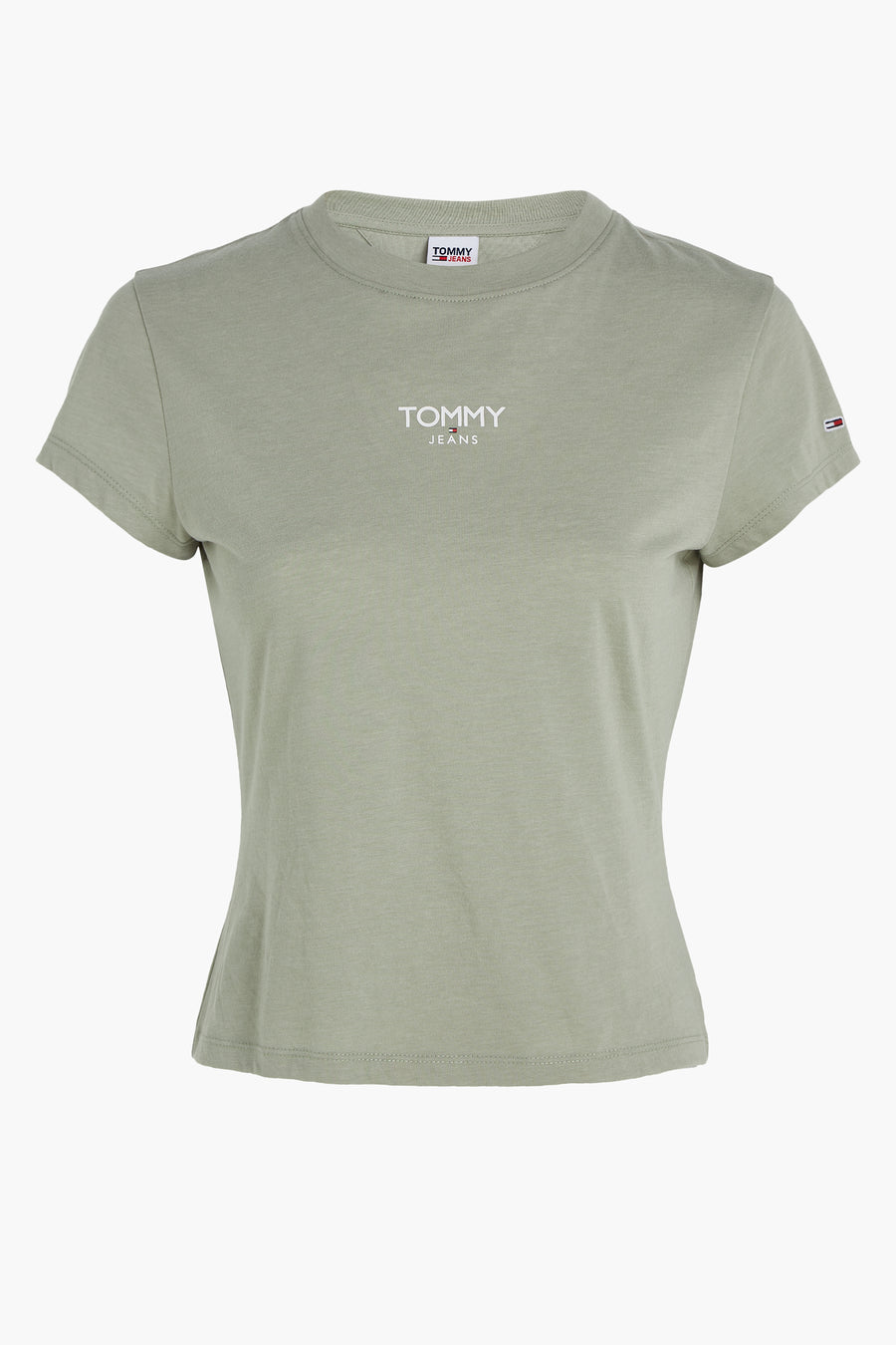 T-shirt - vert