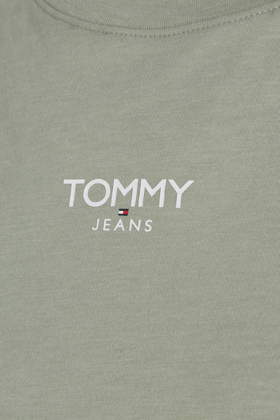 T-shirt - vert