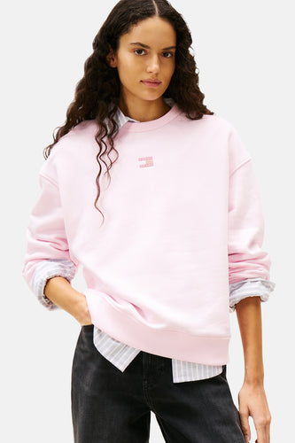 Sweat - Rose - TOMMY JEANS