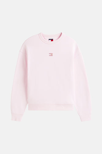 Sweat - Rose - TOMMY JEANS