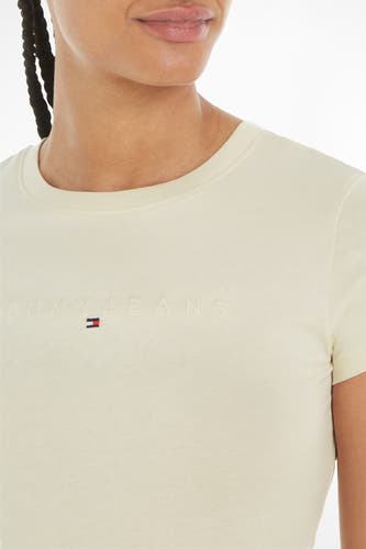 T-shirt - ecru