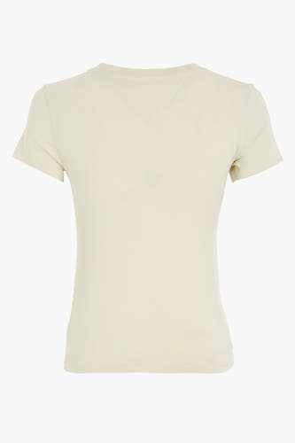 T-shirt - ecru
