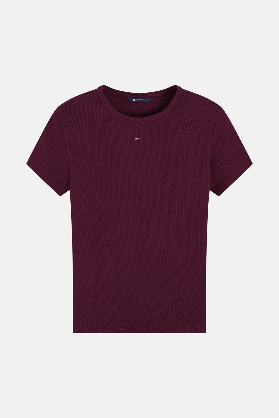 T-shirt à manches courtes - Mauve