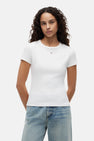 T-shirt - blanc