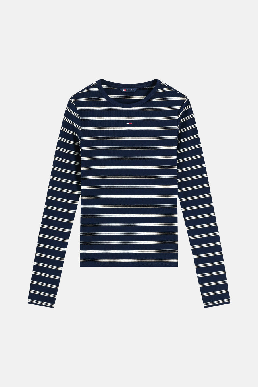 T-shirt à manches longues - bleu