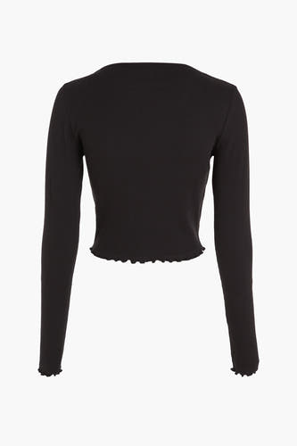 T-shirt - noir