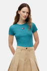 T-shirt - vert