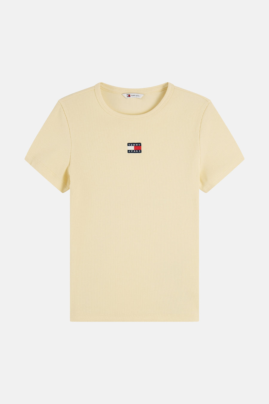 T-shirt à manches courtes - jaune
