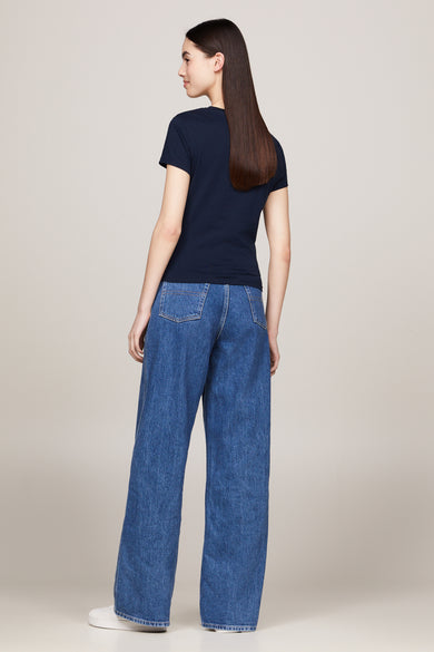 T-shirt à manches courtes - bleu