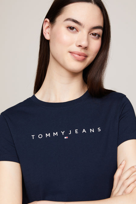 T-shirt à manches courtes - bleu